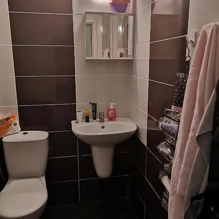 Vip-zone דירה סאני ביץ'